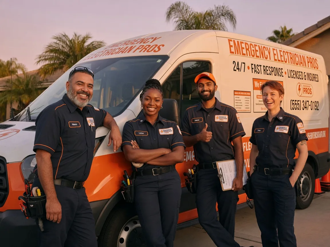 Emergency Electrician company in Weldon, IL